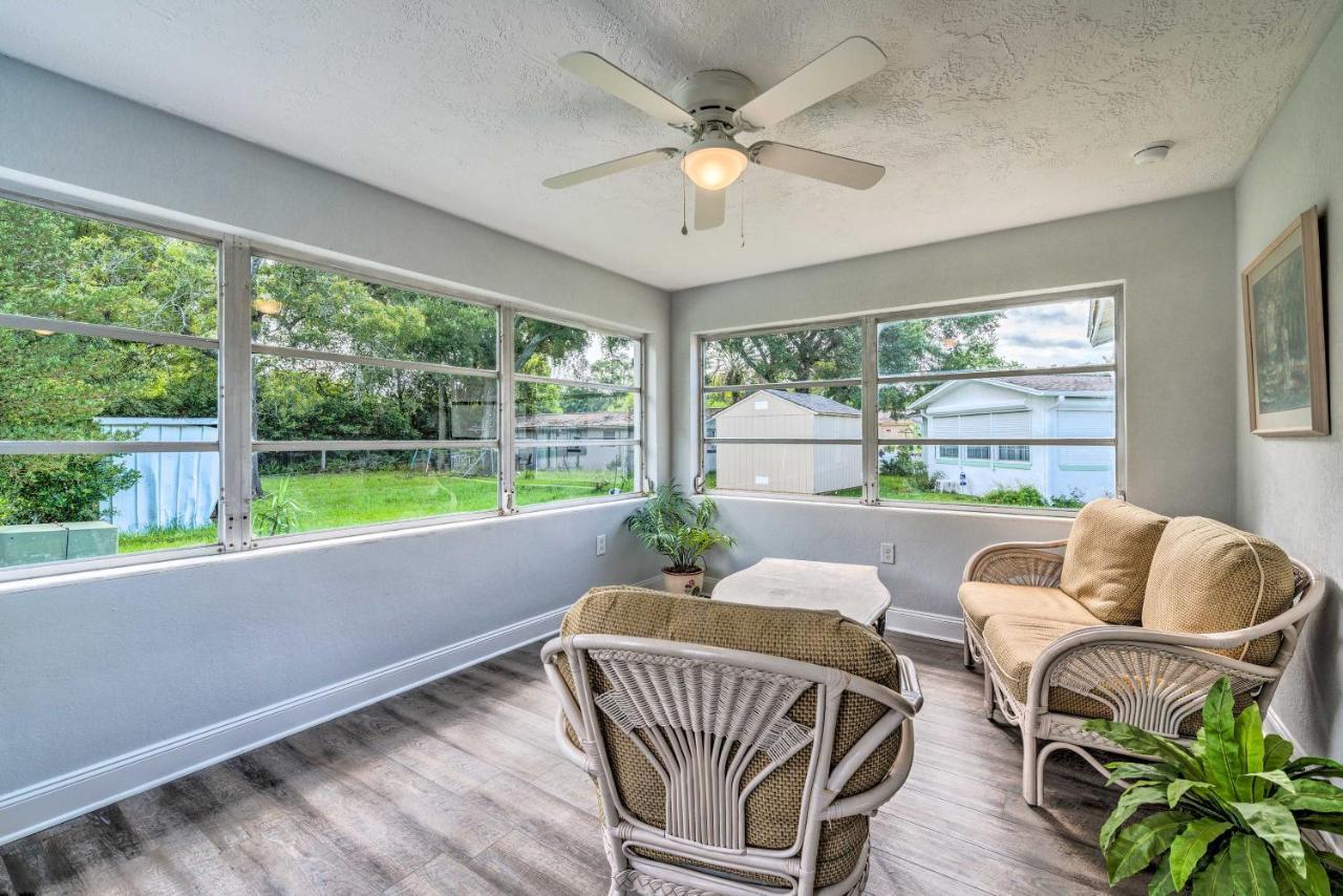 Contemporary Beverly Hills Gem With Sun Room! מראה חיצוני תמונה