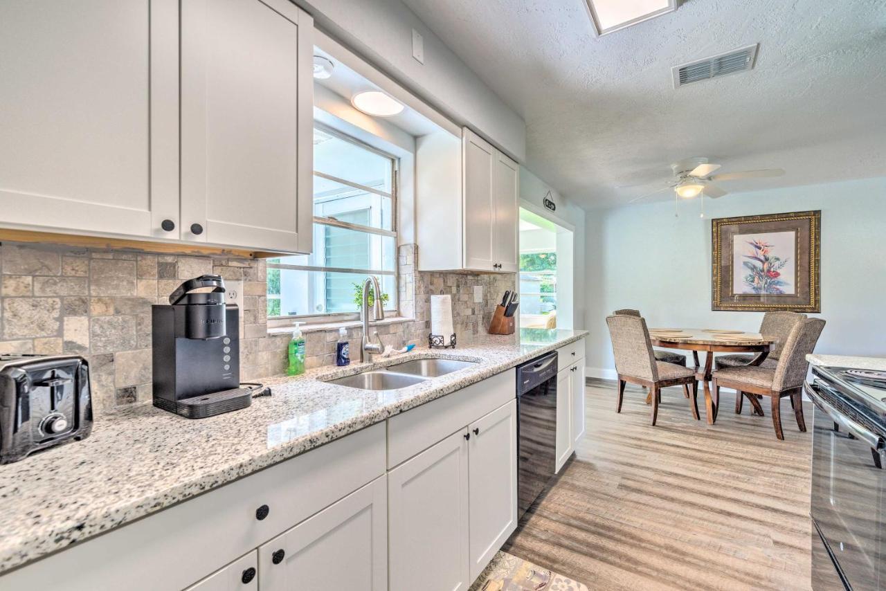 Contemporary Beverly Hills Gem With Sun Room! מראה חיצוני תמונה